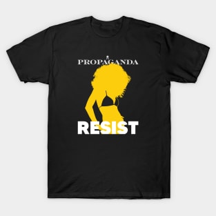 Propaganda Resist T-Shirt